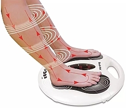Masażer do stóp - Bodi-Tek Circulation Plus Active Foot Massager — Zdjęcie N2