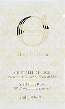 Kup Fluid z proteinami jedwabiu i siemieniem lnianym - Barex Italiana OlioSeta Silk And Linseed Cristalli Liquidi (miniprodukt)