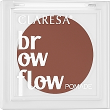 Pomada do brwi - Claresa Brow Flow Eyebrow Pomade — Zdjęcie N2