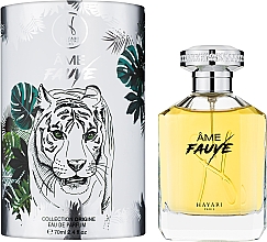 Hayari Ame Fauve - Woda perfumowana — Zdjęcie N2