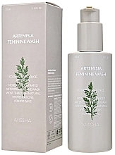 Pianka do higieny intymnej - Missha Artemisia Calming Feminine Wash — Zdjęcie N2