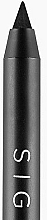 Kredka do oczu - Sigma Beauty Long Wear Eyeliner Pencil — Zdjęcie N2