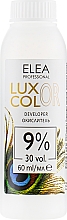 Utleniacz 9% - Elea Professional Luxor Color — Zdjęcie N3