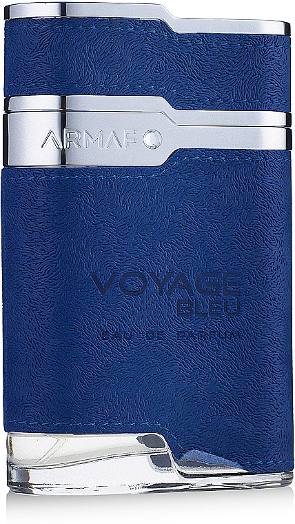 Armaf Voyage Bleu - Woda perfumowana — Zdjęcie N1