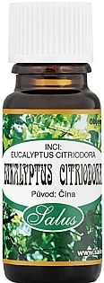 Olejek eteryczny z eukaliptusa - Saloos Essential Oils Eucalyptus Citriodora  — Zdjęcie N1