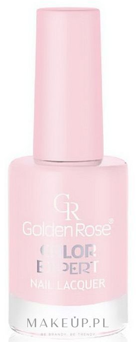 Golden Rose Color Expert Nail Lacquer - Lakier do paznokci — Zdjęcie 04