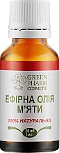 Kup Olejek eteryczny z mięty pieprzowej - Green Pharm Cosmetic 911