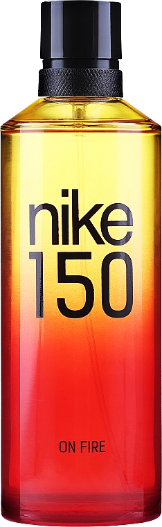 Nike On Fire 150 - Woda toaletowa — Zdjęcie N1