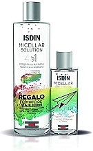 Kup PRZECENA! Zestaw - Isdin Micellar Solution (micellar/water/400 ml + 100 ml) *