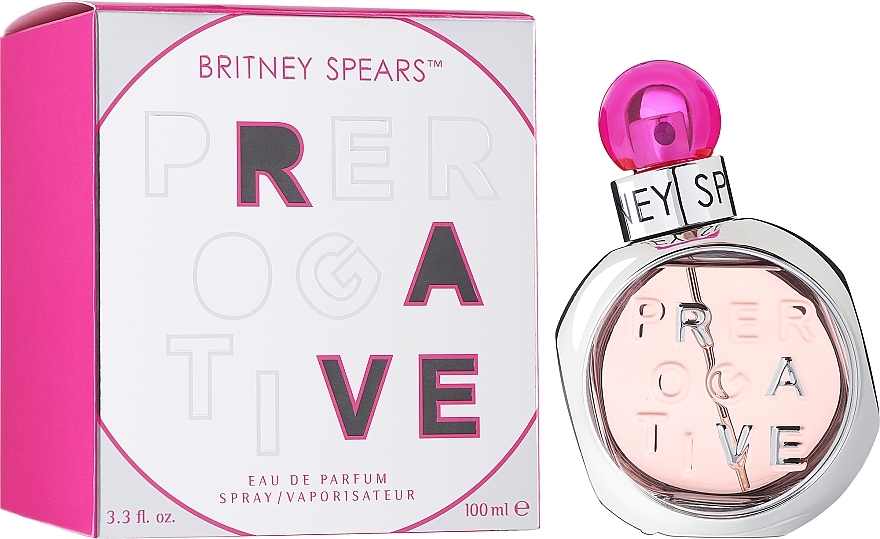 Britney Spears Prerogative Rave - Woda perfumowana
