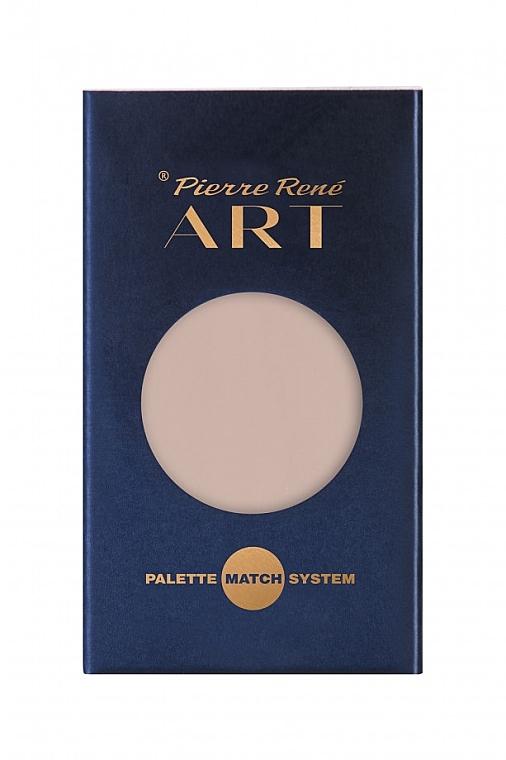 Rozświetlacz do palety magnetycznej - Pierre Rene Atr Palette Match System (wymienny wkład)  — Zdjęcie N1