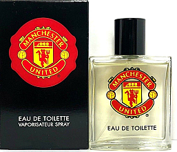 Kup Manchester United Black - Woda toaletowa