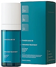 Intensywne serum nawilżające do twarzy - Theramid Ceramide Treatment — Zdjęcie N1