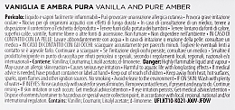 Dyfuzor zapachowy - Muha Flower Vanilla & Pure Amber — Zdjęcie N3