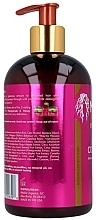 Odżywka do włosów bez spłukiwania - Mielle Organics Pomegranate & Honey Leave-in Conditioner — Zdjęcie N3