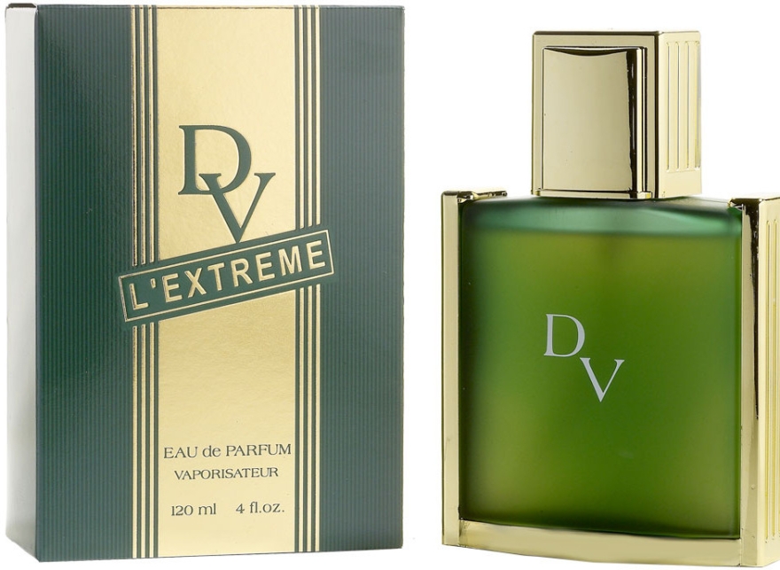 Houbigant Duc De Vervins L`Extreme - Woda perfumowana — Zdjęcie N1