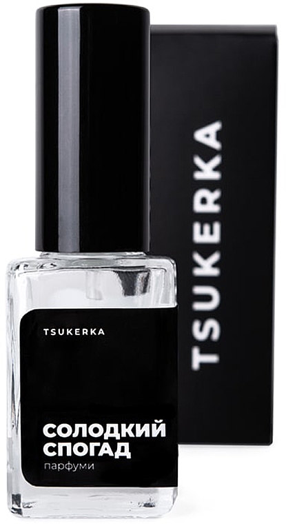 Tsukerka Sweet memory - Perfumy — Zdjęcie N2