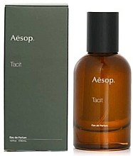 Aesop Tacit - Woda perfumowana — Zdjęcie N2