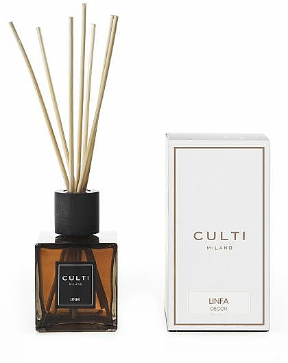 Dyfuzor zapachowy - Culti Milano Decor Linfa Diffuser — Zdjęcie N2