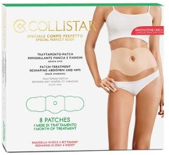 Kup Wyszczuplające plastry modelujące brzuch i biodra - Collistar Patch-Treatment Reshaping Andomen And Hips 