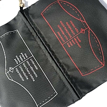 Kosmetyczka do przechowywania bielizny - Jao Brand Fresh Pants Travel Bag — Zdjęcie N3
