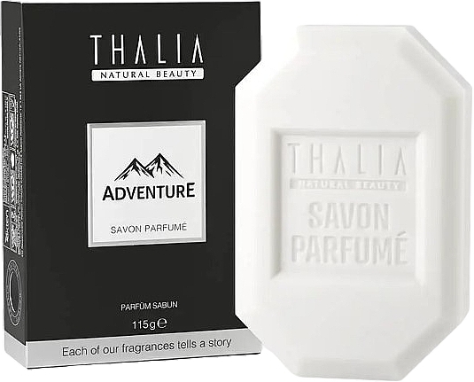 Perfumowane mydło Przygoda - Thalia Adventure Perfume Soap — Zdjęcie N1