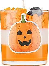 Kup Świeca dekoracyjna Halloween, wariant 1 - KaWilamowski Scented Candle