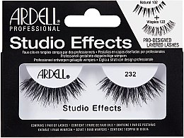 Kup Warstwowane sztuczne rzęsy na pasku - Ardell Studio Effects 232