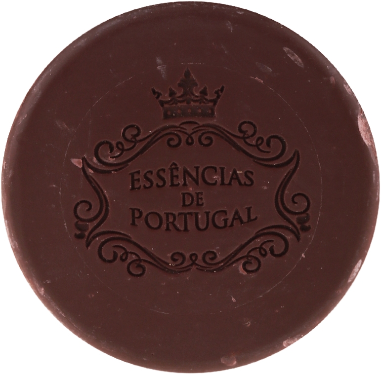 Naturalne mydło w kostce Wiśnia - Essências de Portugal Tradition Jewel-Keeper Ginja Soap (w pudełeczku z korka) — Zdjęcie N1