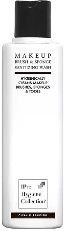 Środek czyszczący do pędzli i gąbek do makijażu - Make-Up Brush & Sponge Sanitizing Wash — Zdjęcie N1