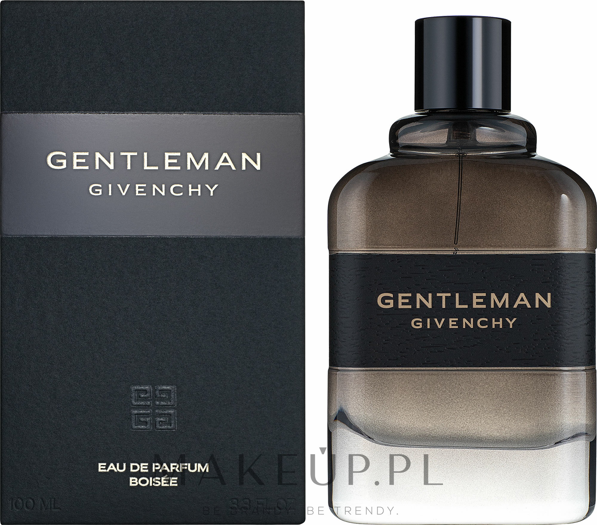 Givenchy Gentleman Boisée - Woda perfumowana — Zdjęcie 100 ml