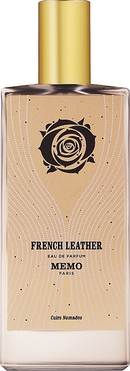 Memo French Leather - Woda perfumowana