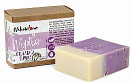 Kup Naturalne mydło Otulająca śliwka - Naturolove Natural Soap