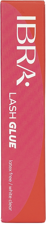 Klej do rzęs - Ibra Makeup Lash Glue — Zdjęcie N2