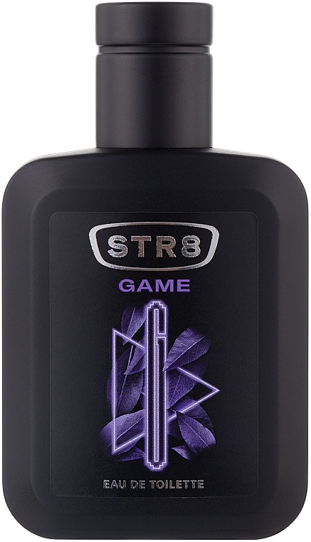 STR8 Game - Woda toaletowa — Zdjęcie N1
