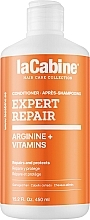 Kup Odżywka regenerująca do zniszczonych włosów z argininą i witaminami - La Cabine Expert Repair Arginine + Vitamins Conditioner