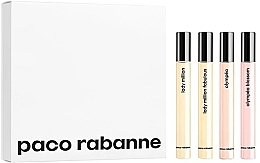 Paco Rabanne - Zestaw (edp/mini/4x10ml) — Zdjęcie N1