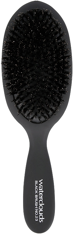 Szczotka do włosów - Waterclouds Black Brush No.23 — фото N1