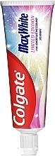 Wybielająca pasta do zębów - Colgate Max White Limited Edition — Zdjęcie N4