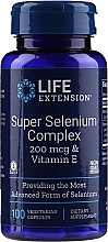 Kup Superkompleks z selenem - Life Extension Super Selenium Complex