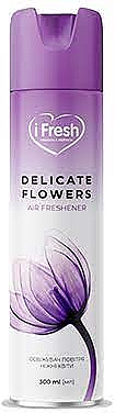 Delikatny odświeżacz powietrza Flowers - IFresh Delicate Flowers