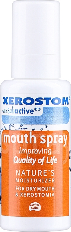 Spray na suchość w ustach - Xerostom Mouth Spray — Zdjęcie N1