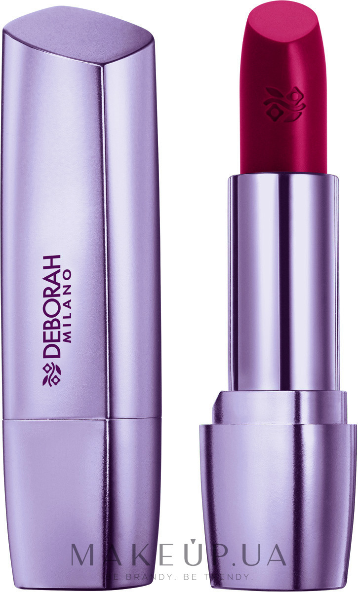 Nawilżająca szminka do ust - Deborah Milano Red Shine Lipstick — Zdjęcie 06