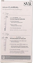 Zestaw - SVR Clairial Serum (ser/30ml + cr/40ml) — Zdjęcie N2