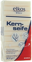 Mydło do prania na plamy - Elkos Body Soap Kern-Seife — Zdjęcie N3