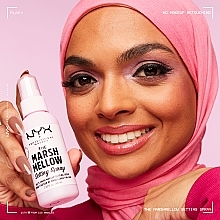 Spray utrwalający makijaż - NYX Professional Makeup Marshmellow Setting Spray — Zdjęcie N4