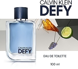 Calvin Klein Defy - Woda toaletowa — Zdjęcie N6