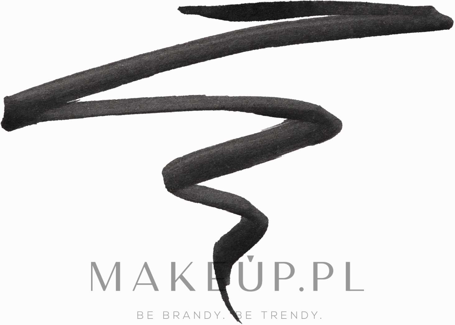 Matowy eyeliner - Catrice Calligraph Pro Precise 20H Matte Liner — Zdjęcie 010 - Black