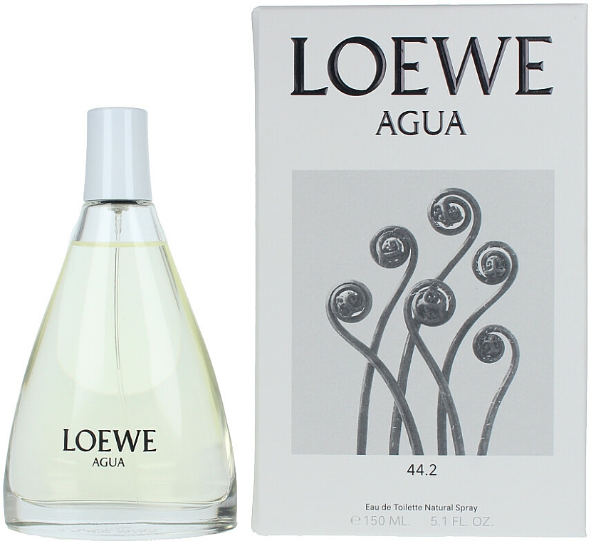 Loewe Agua 44.2 - Woda toaletowa — Zdjęcie N1