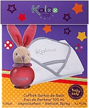 Kup PRZECENA! Kaloo Pop - Zestaw (eds 100 ml + towel) *